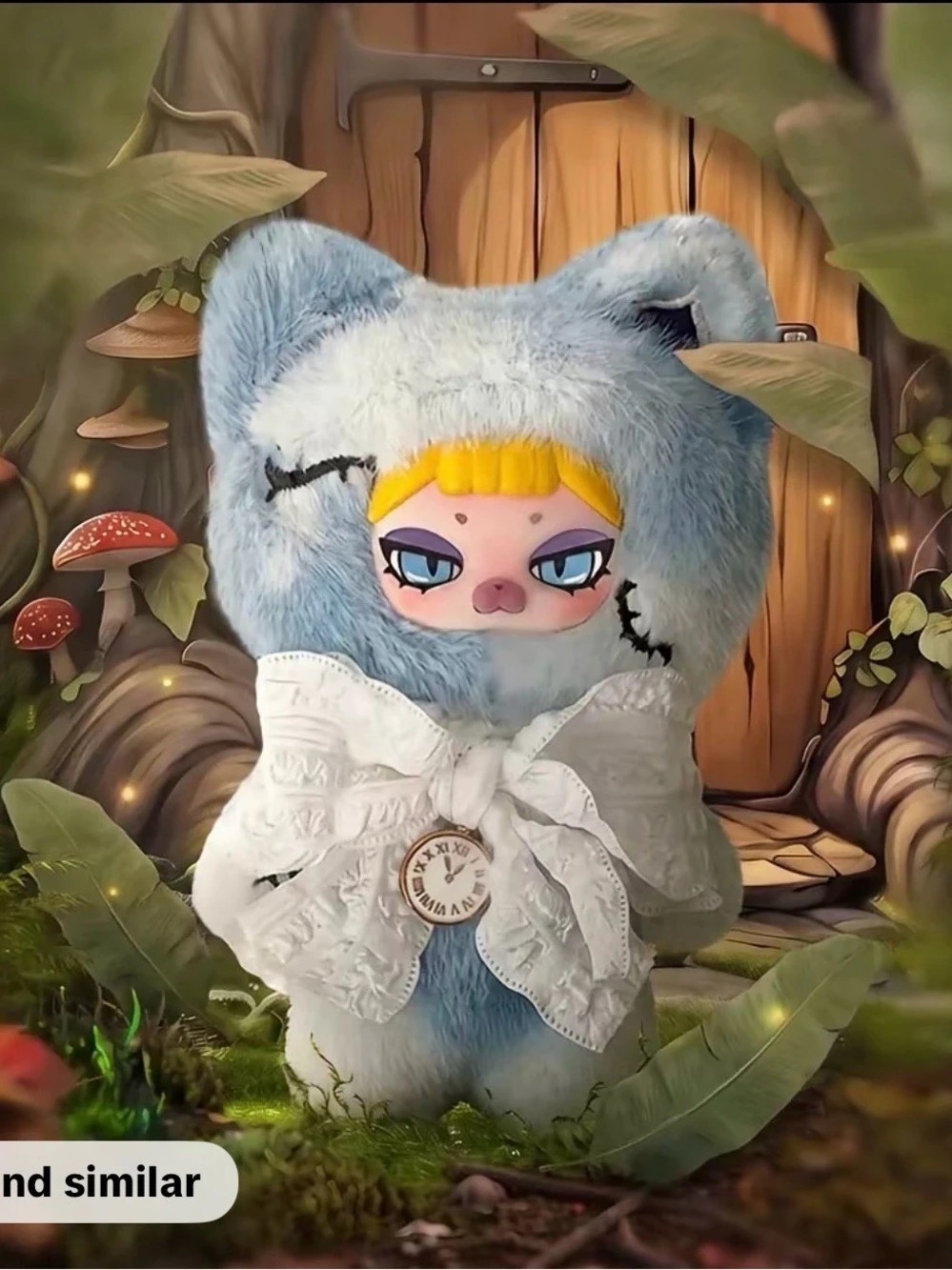 Piku 2nd Generation: Alice